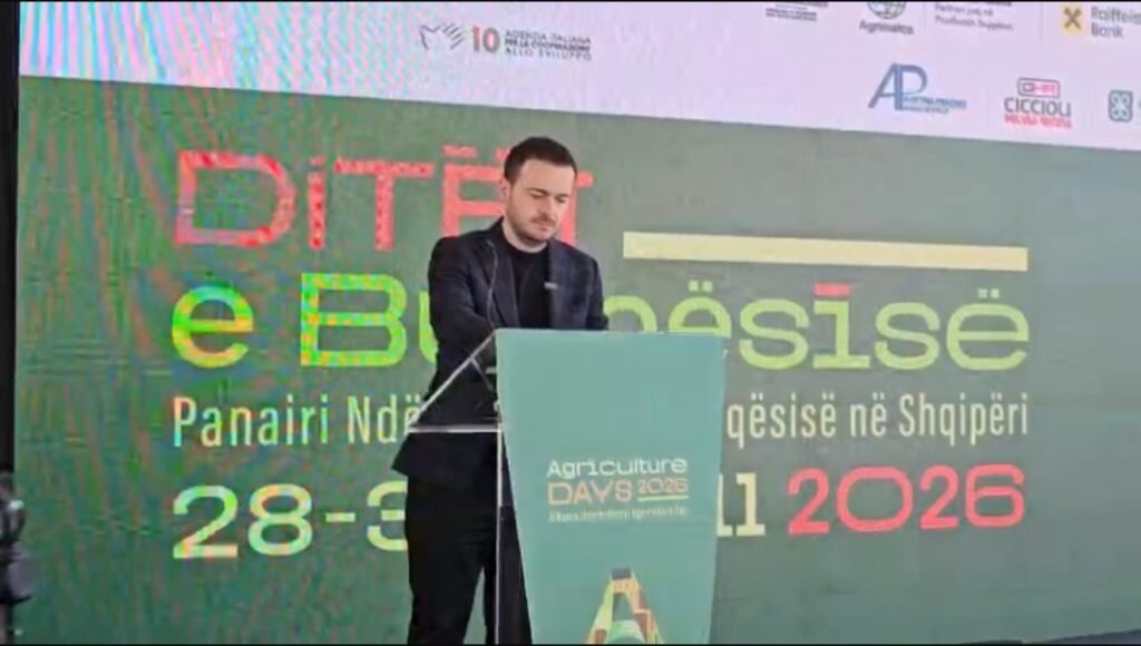 Lushnjë çelet panairi “Ditët e Bujqësisë 2026”