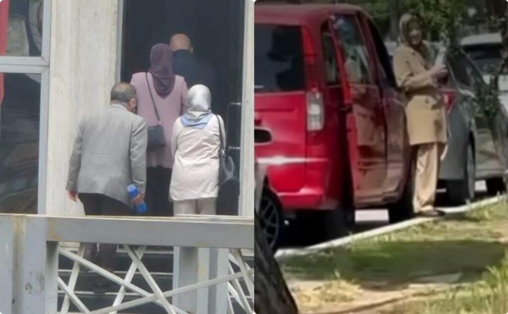 Gratë e dyshimta u afrohen fëmijëve në Tiranë? Policia reagon: Nuk ka rrezik për të miturit, identifikohen dy shtetase iraniane.