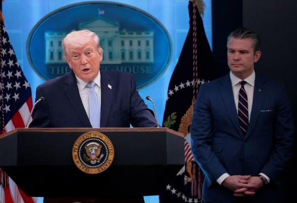 Refuzimi i marrëveshjes nga Teherani/ Trump kërcënon Iranin: Mund të shkatërroheni brenda një nate dhe ajo natë mund të jetë e marta! Refuzimi i marrëveshjes nga Teherani/ Trump kërcënon Iranin: Mund të shkatërroheni brenda një nate dhe ajo natë mund të jetë e marta!