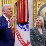 Trump shkarkon nga detyra Prokuroren e Përgjithshme, Pam Bondi