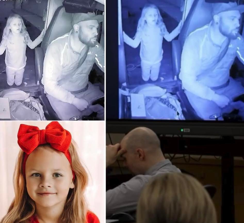 Anëtarët e jurisë shpërthejnë në lot ndërsa dëgjojnë audion e fjalëve të fundit të 7-vjeçares: “Je rrëmbyes?”