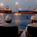 Irani rimbyll Ngushticën e Hormuzit për shkak të bllokadës amerikane.