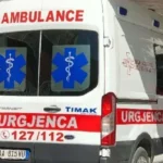 Aksident në aksin Prrenjas–Librazhd, dy adoleshentë në gjendje të rëndë shëndetësore! Nisen me urgjencë drejt Traumës.