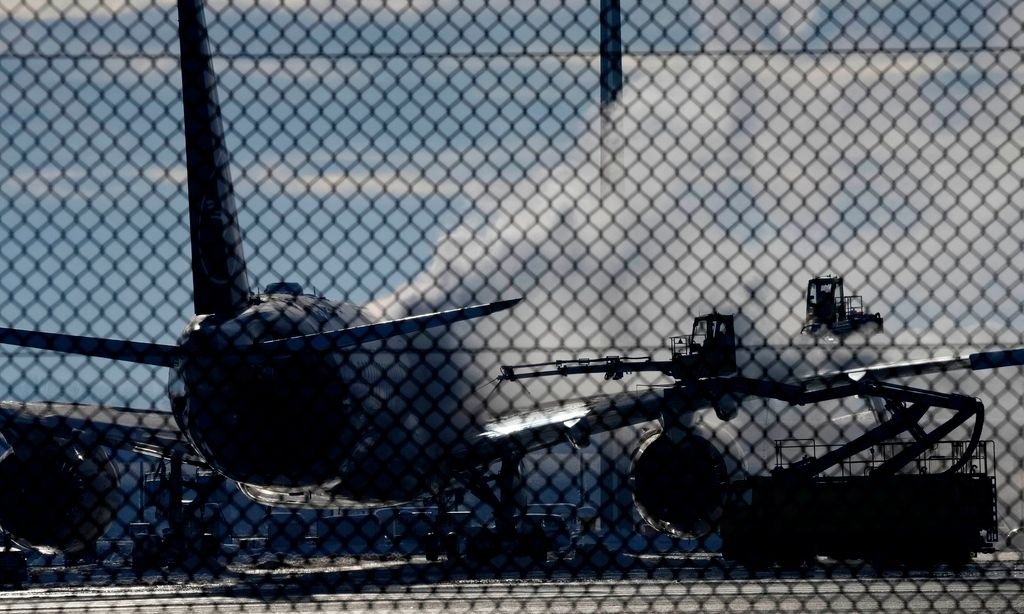 Droni i dyshimtë alarmon Policinë Federale gjermane, mbyllet aeroporti i Mynihut.