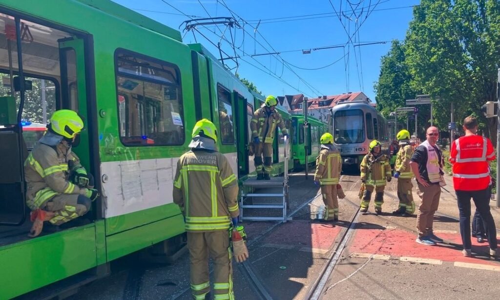 Përplasen dy tramvaje në Gjermani, të paktën 12 të plagosur. Si u shkaktua aksidenti.