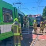 Përplasen dy tramvaje në Gjermani, të paktën 12 të plagosur. Si u shkaktua aksidenti.