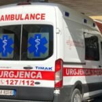 Aksident në aksin Korçë-Bilisht, makina përplas këmbësorin, ndërron jetë 62-vjeçari