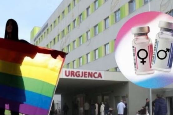 QSUT ofron terapi hormonale që nga mosha 14-vjeçare, Tritan Shehu: Akt kriminal dhe i jashtë ligjshëm! Qeveria mori vendimin në fshehtësi dhe pa konsultim publik.