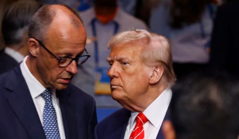 Përplasjet mes Merz dhe Trump/ DW: Sinjal alarmi për Gjermaninë, në pikëpyetje prania ushtarake amerikane.