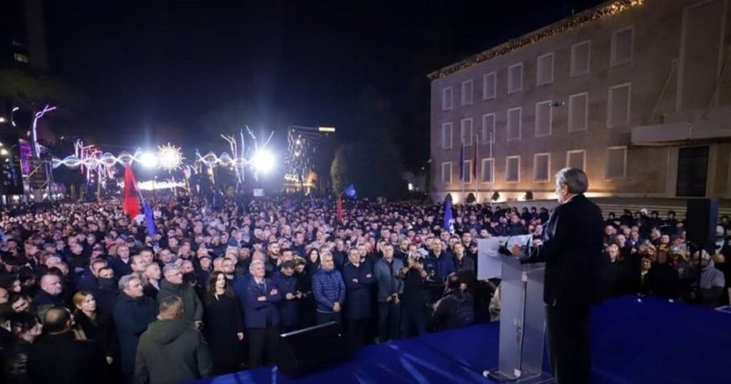 Nesër protesta e radhës nga PD/ Policia njofton masat e sigurisë, ja rrugët që do të bllokohen.