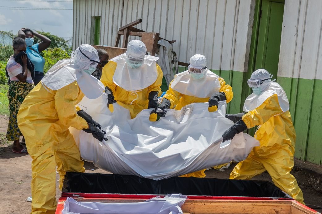 Shpërthimi i Ebolës në Kongo/ 220 viktima dhe mbi 900 raste të dyshuara, OBSH ngre alarmin.