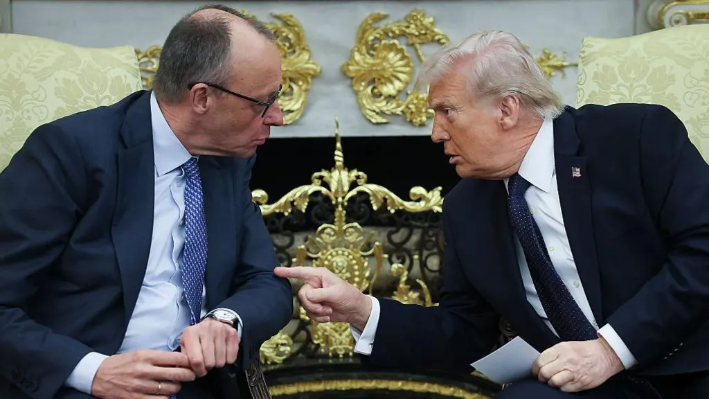 U “përplas” me Merz për Iranin, Trump urdhëron tërheqjen e 5 mijë trupave amerikane nga Gjermania.