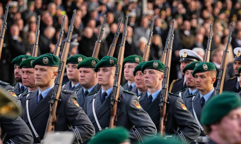 Gjermania po përgatitet për luftë kimike dhe bërthamore? Zbulimi i Bild: Berlini po përgatitet për më të keqen! Çfarë përmban plani i sigurisë.