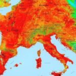 Europa nën një “kupolë nxehtësie”, paralajmërohen temperatura rekord.