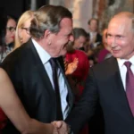 Putin e kërkoi si ndërmjetës për bisedimet me BE, Kallas përjashton mundësinë e përfshirjes së ish-kancelarit Schröder.