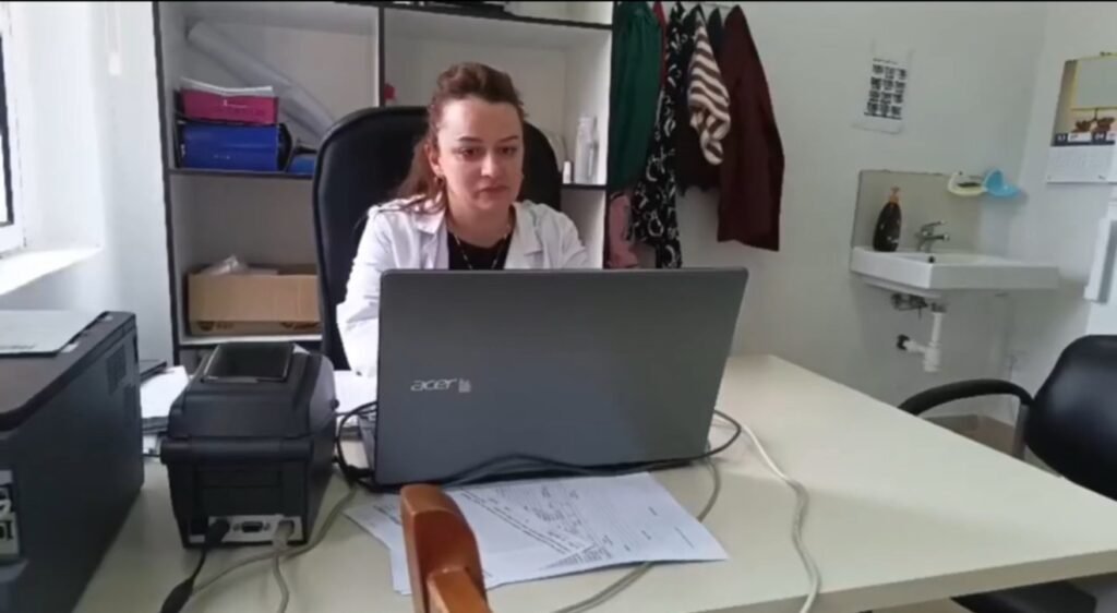 Qendra shëndetësore në Cakran ofronë shërbim të pandërprerë mjekësor!