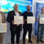 Federata universale e paqes ,këshilli i paqes dega Fier, organizoi aktivitetin “Festojmë diversitetin kulturor dhe dialogun”.