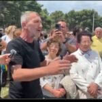 Proteste ne Akërni/ Banorët kundër ndërtimeve në zonën e mbrojtur