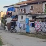 Lagjja e komunitetit rom në Grabian pret investime !