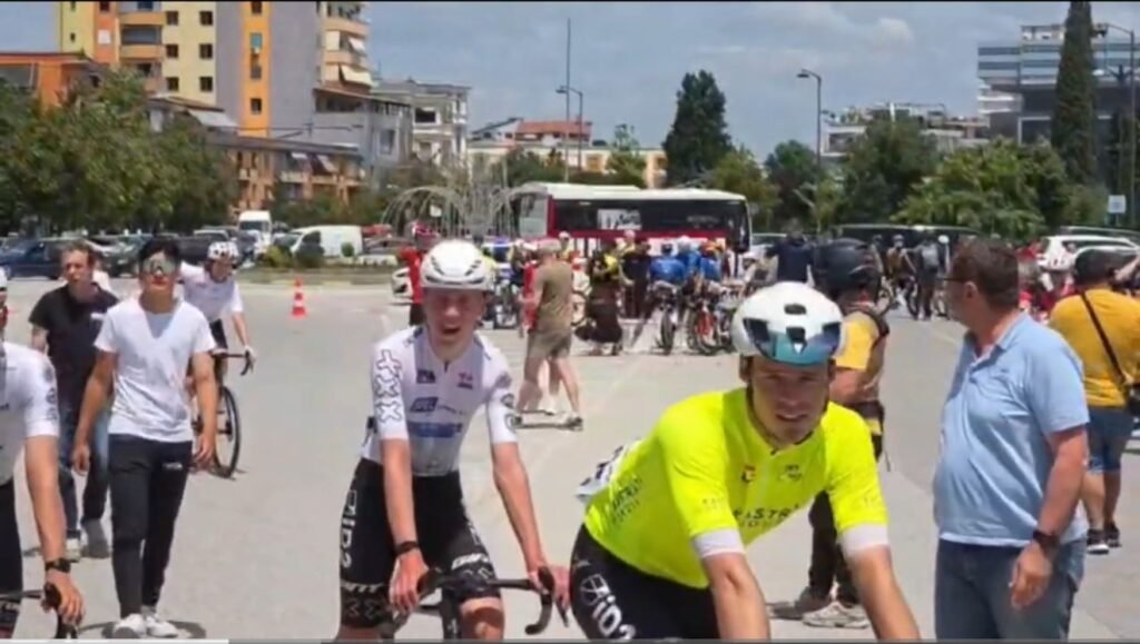 Turi çiklistik i Shqipërisë 2026 ka përfunduar sot me etapën e 5- të e të fundit