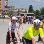 Turi çiklistik i Shqipërisë 2026 ka përfunduar sot me etapën e 5- të e të fundit