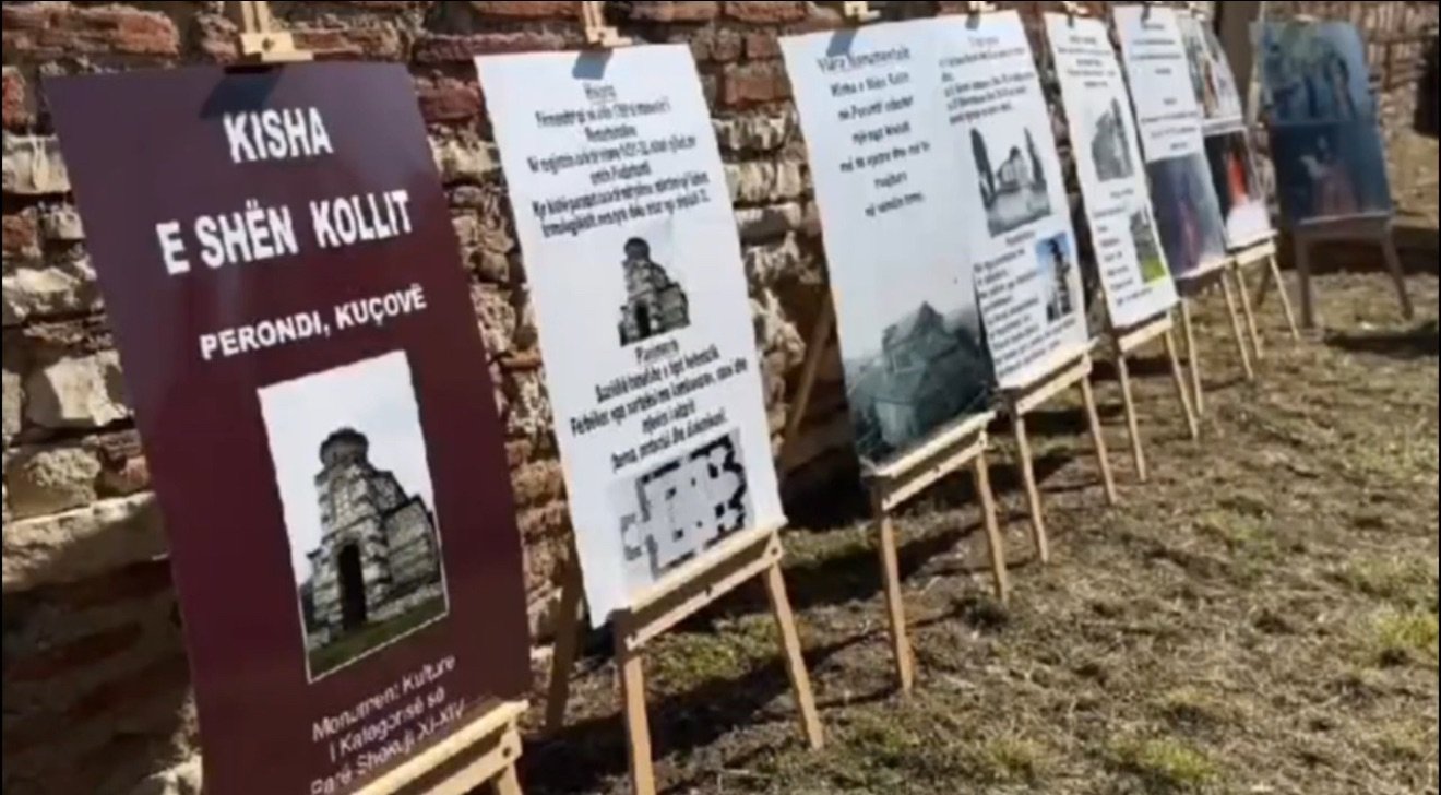 Kisha e Shën Kollit në Perondi prezanton ekspozitë fotografike !