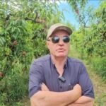 Fermeri Fatmir Hoxha nga Thana investon në pemëtari, shqetësim mbeten çmimet dhe mungesa e punëtorëve!