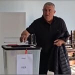 Ka nisur mëngjesin e sotëm procesi i votimit në kuadër të referendumit të organizuar nga Partia Demokratike e Shqipërisë