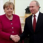 BE duhet të bëjë përpjekje diplomatike për t’i dhënë fund luftës”, Merkel kërkon dialog me Moskën: Do ishte gabim të nënvlerësohej Putin.