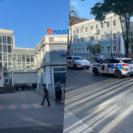 Zjarri te Drejtoria e Policisë Tiranë/ Zbardhet shkaku, ja si nisi vatra e flakëve që alarmoi efektivët (Detaje)