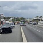 Aksident i rëndë në Francë! Kamioni përplas 23 makina, raportohen 37 të plagosur.