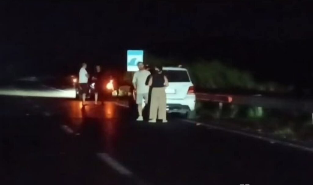 Aksident me vdekje në autostradën Lushnje-Rrogozhinë 