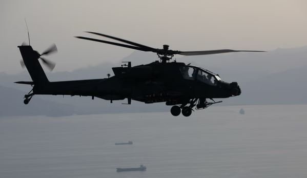 SHBA sulmon Iranin, Teherani përgjigjet me breshëri raketash dhe dronësh mbi bazat amerikane .