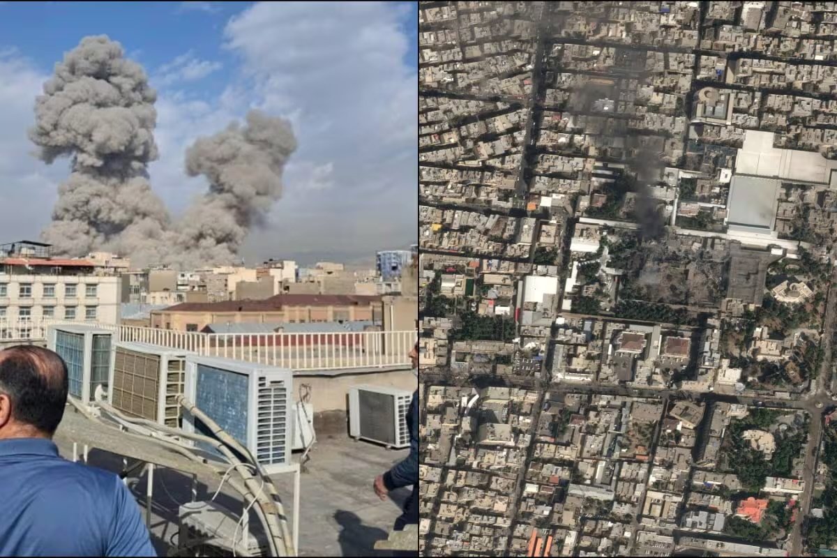 SHBA godet sistemet e radarit në Iran, Teherani kundërpërgjigjet duke sulmuar me raketa Kuvajtin dhe Bahrein.