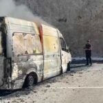 Tragjike! Aksident në Vlorë, përfshihen 3 makina, një person bllokohet brenda BMW-së, humb jetën.