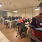 Zbulohet një call center në bulevardin “Gjergj Fishta”, ku kryhej mashtrim kompjuterik, arrestohen 4 administratorët.