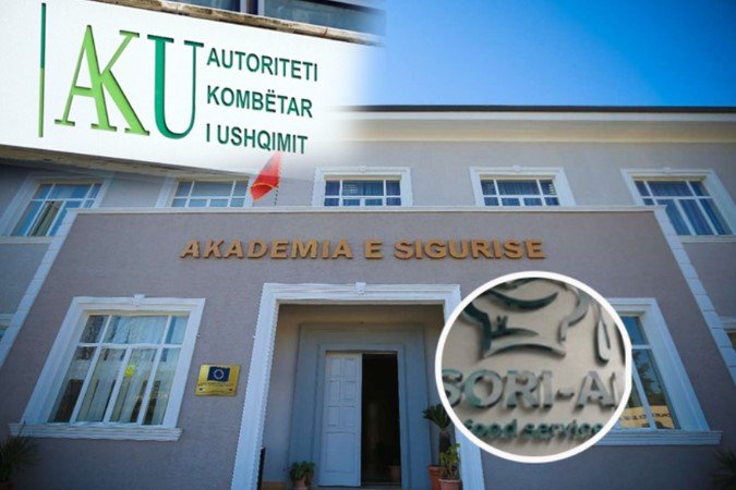 Helmimi i studentëve/ Siguron kateringun për Akademinë e Sigurisë, kompania “Sori-Al” heq përgjegjësitë nga vetja: Futen ushqime nga jashtë! Aty mungon higjiena!