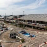 Alarm në Hamburg! Një pjesë e aeroportit evakuohet për shkak të një hetimi të madh policor.