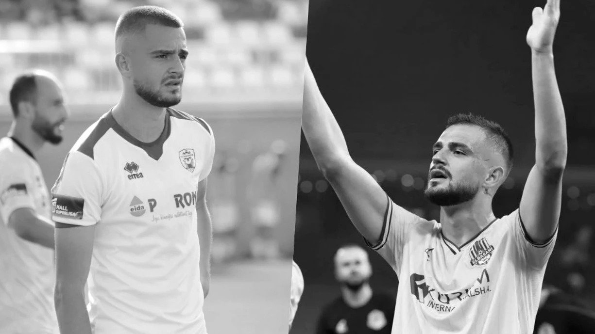 Tragjedi në futbollin shqiptar, ndërron jetë Fatjon Bunjaku.