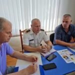 Takim me strukturat e emergjencave në Njësinë Administrative Lumas, Kuçovë!