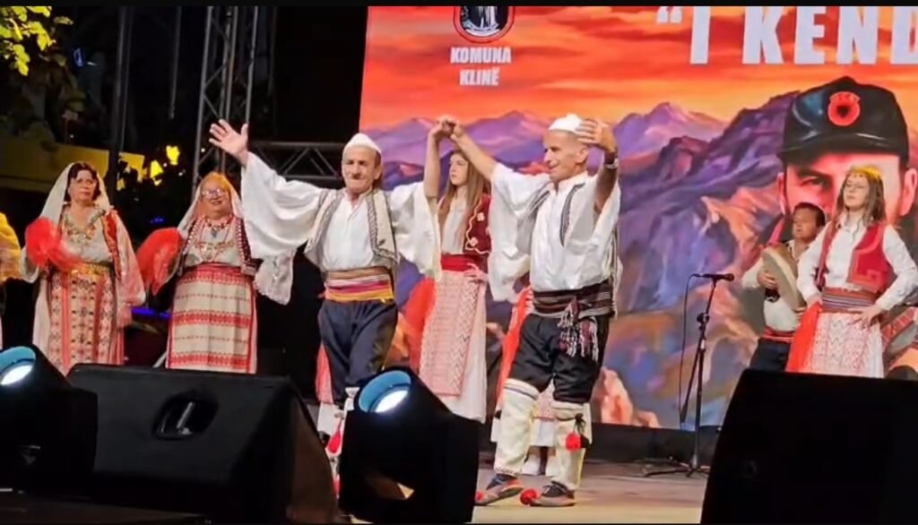 Zhvillohet Festivali Folklorik Mbarëkombëtar “I Këndojmë Lirisë” në Klinë të Kosovës!
