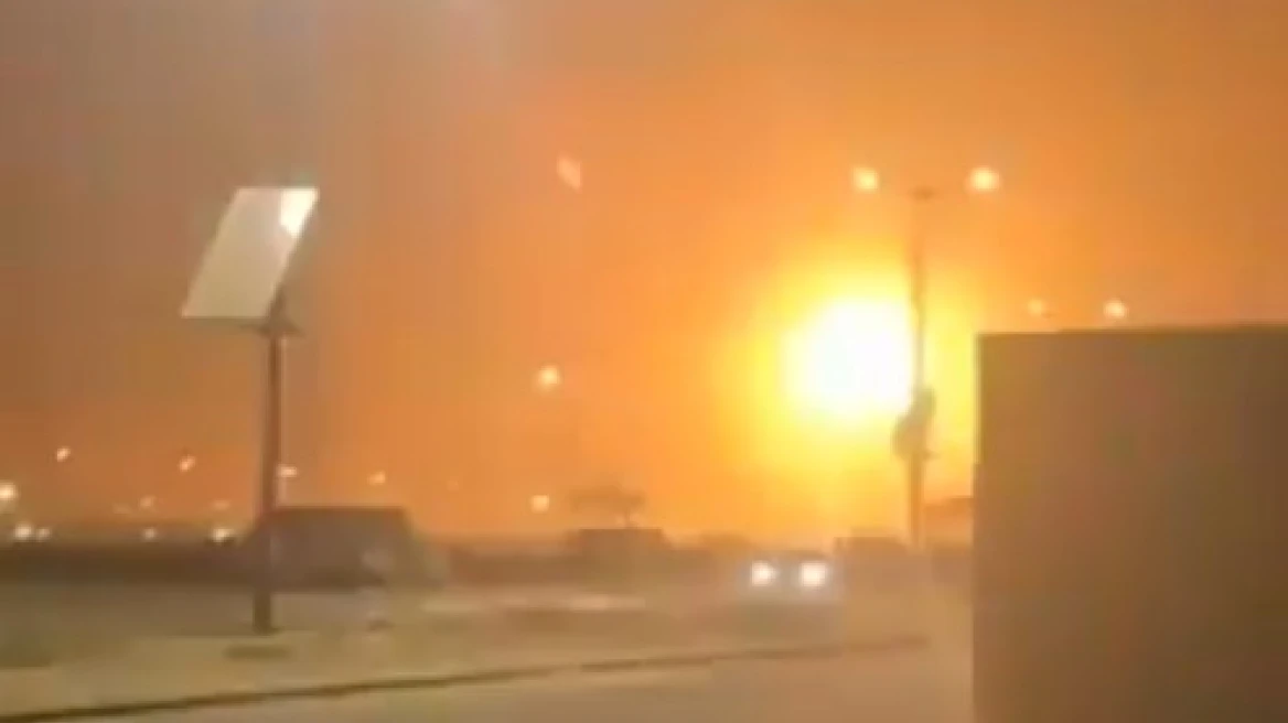 Dronët iranianë godasin aeroportin e Kuvajtit, raportohet për të lënduar. Pezullohen fluturimet.