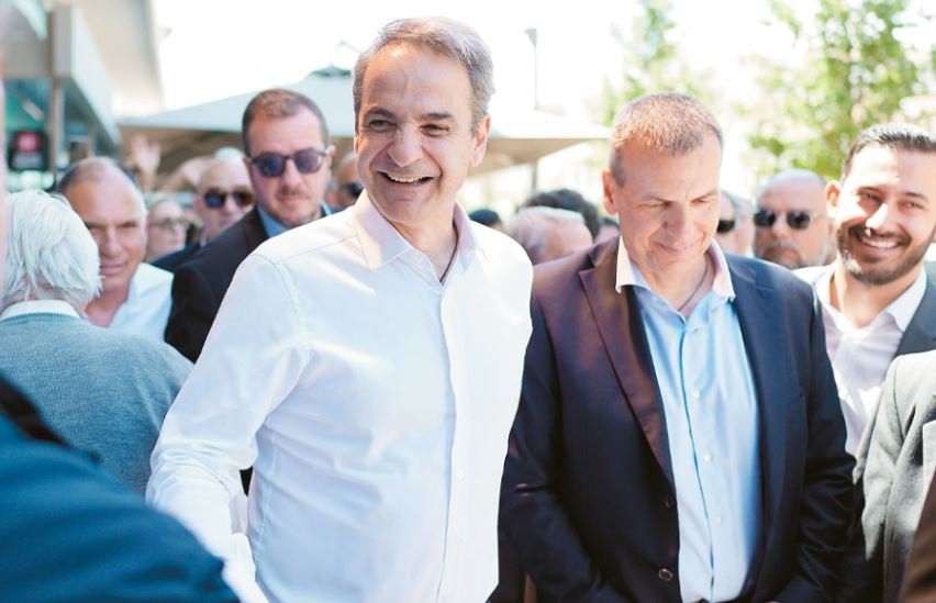 Greqia mban zgjedhjet në pranverën e vitit 2027/ Mitsotakis nuk humbet kohë, nis takimet nën moton “Çdo ditë ka rëndësi”