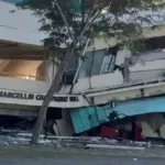 Tërmeti me magnitudë 7.8 ballë shkund Filipinet, 8 të vdekur, paralajmërim për cunami.