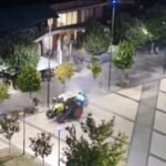 Lushnjë, nis dezinsektimi i parkut dhe rrugëve kryesore