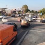 Aksident i rëndë tek kryqëzimi i pushimi të shoferit në autostradën Lushnje Fier