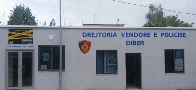 Drejtoria Rajonale Kukës-Dibër ka arrestuar në flagrancë një punonjës të Policisë së Shtetit