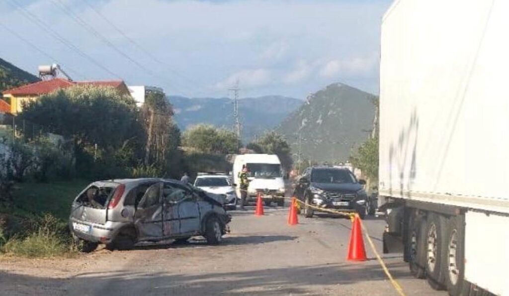 Aksident i rëndë rrugor në aksin kombëtar Elbasan–Librazhd Aksident i rëndë rrugor në aksin kombëtar Elbasan–Librazhd