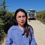 Zhamë Fshat – Nis betonimi i rrugës drejt varrezave