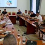 Prefekti i Qarkut Fier zhvilloi mbledhjen e Komisionit të Mbrojtjes Civile